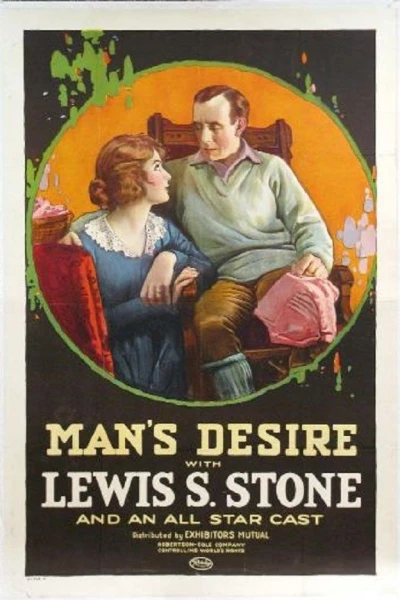 Man's Desire