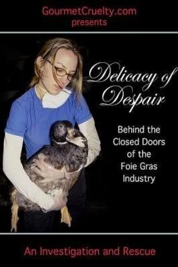Delicacy of Despair Poster