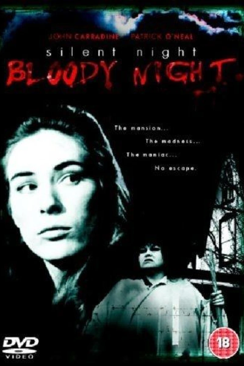 Silent Night, Bloody Night Poster