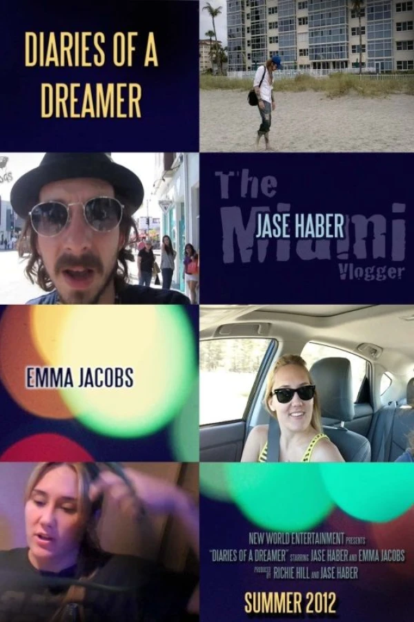 Diaries of a Dreamer Poster