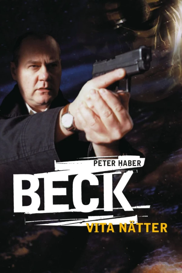 Beck - Vita nätter Poster