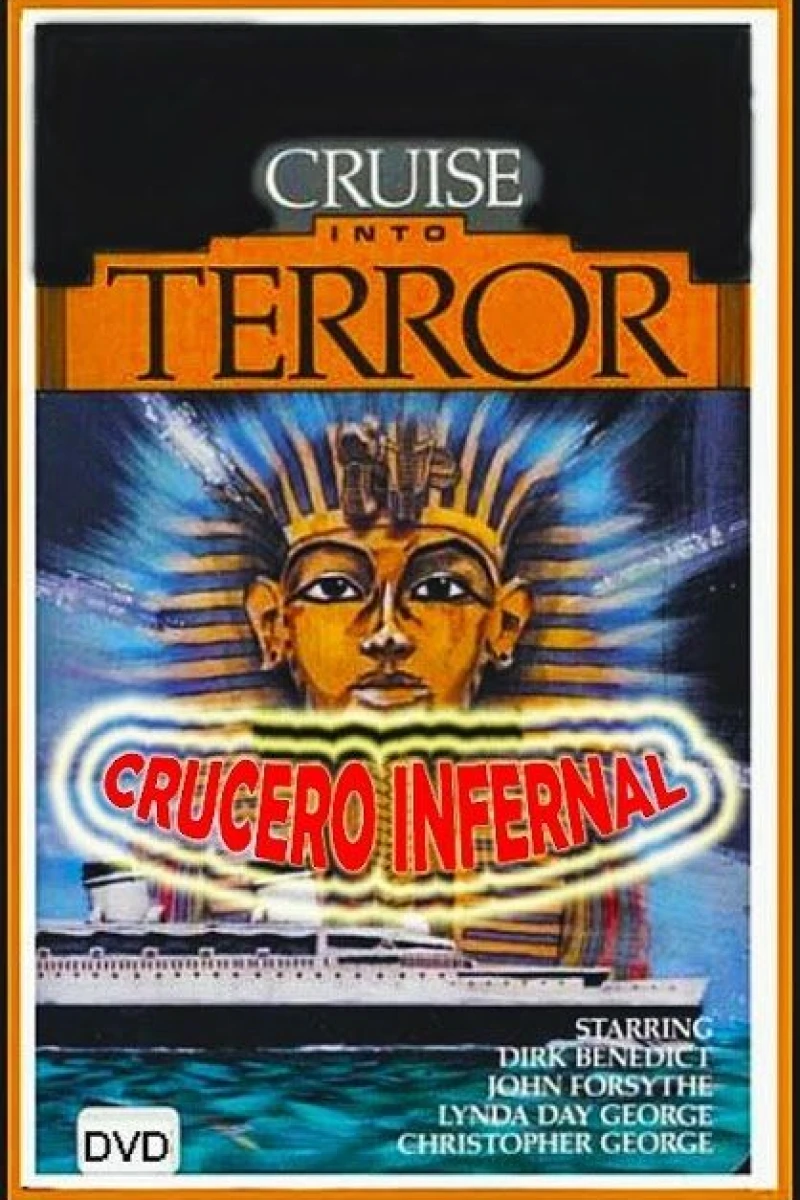 Cruise Into Terror Poster
