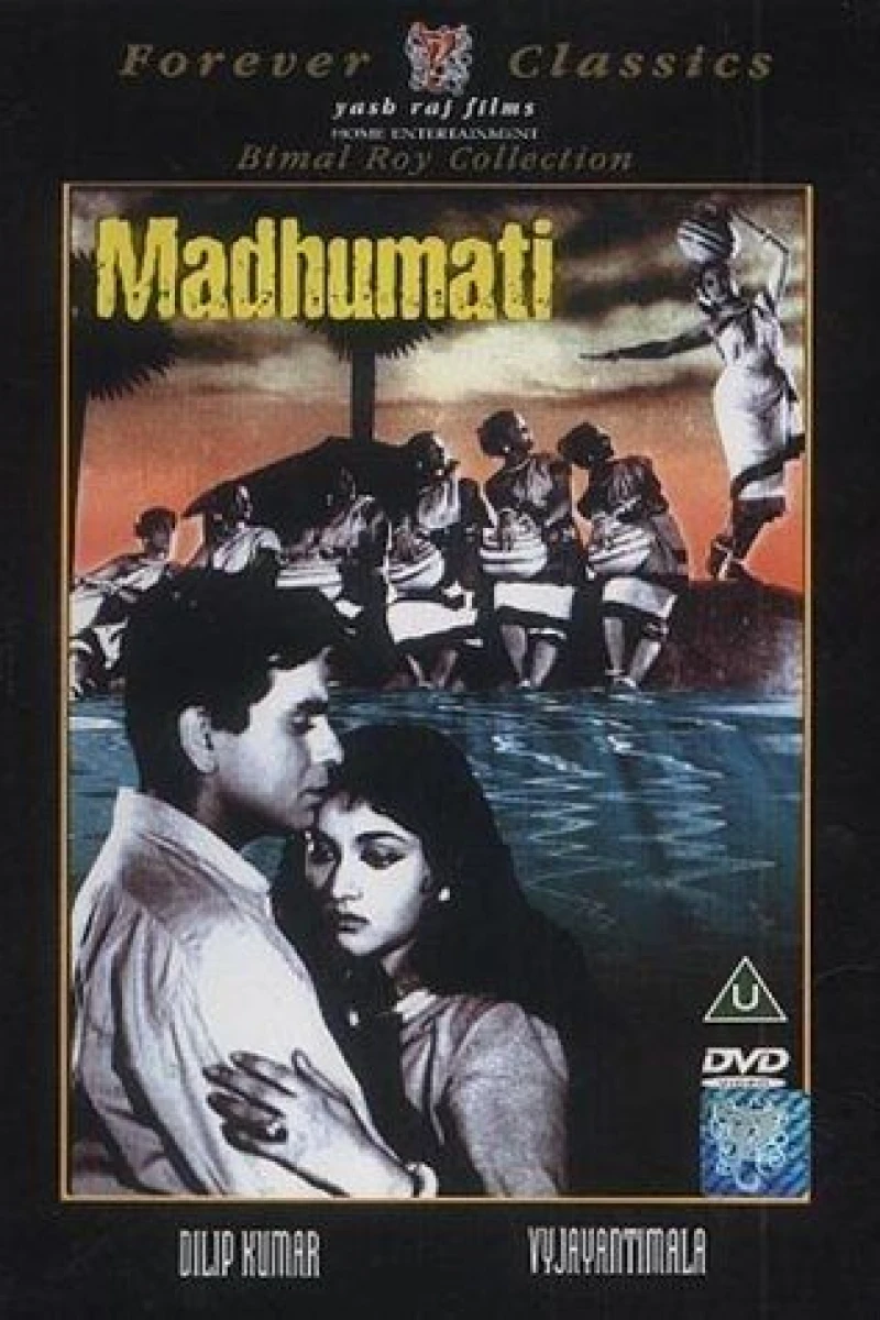 Madhumati Poster