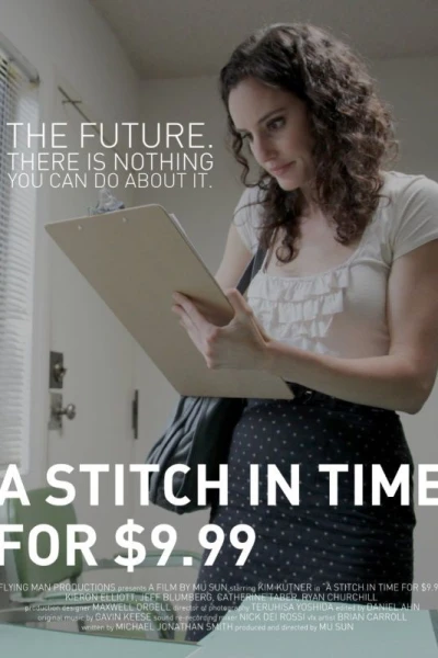 A Stitch in Time: for $9.99