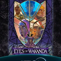 Eyes of Wakanda
