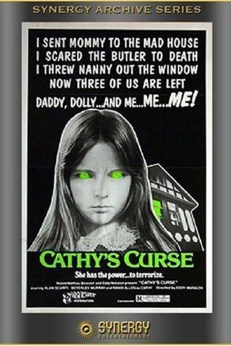 Cathy's Curse Poster