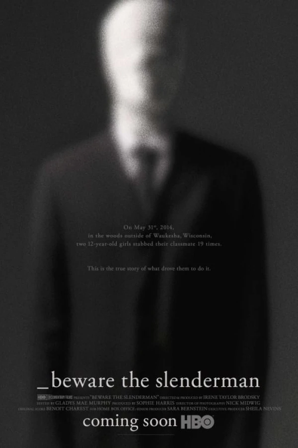 Beware the Slenderman Poster
