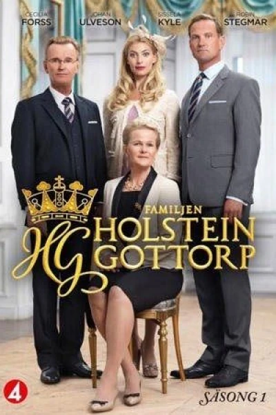 Familjen Holstein-Gottorp