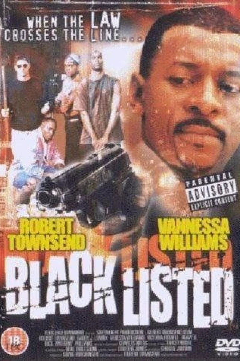 Black Listed Poster