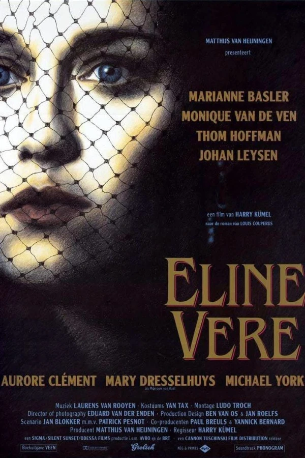 Eline Vere Poster