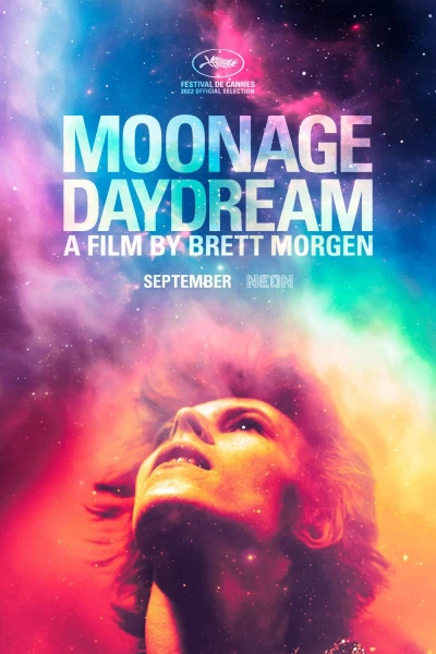 Moonage Daydream