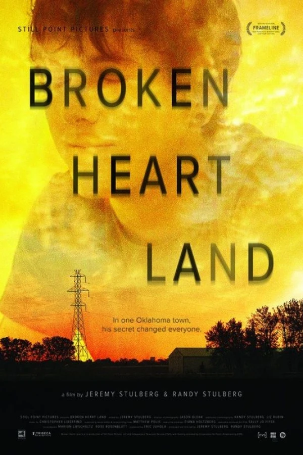 Broken Heart Land Poster