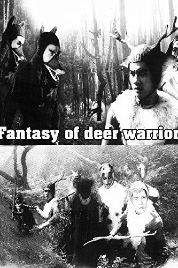 The Fantasy of Deer Warrior Poster