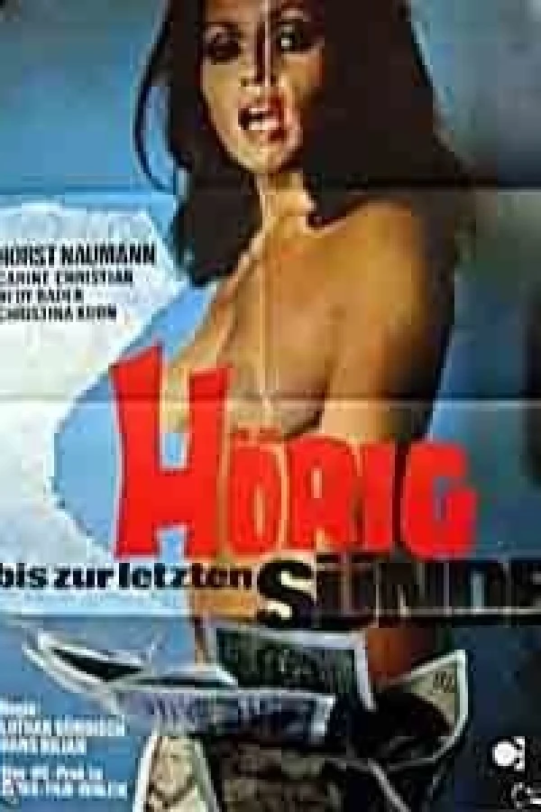 Hörig bis zur letzten Sünde Poster