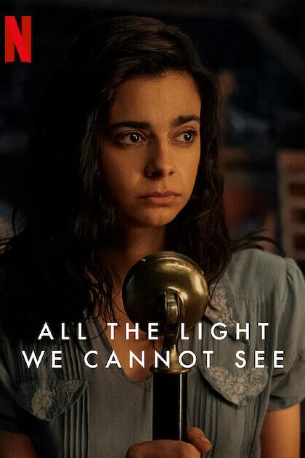 All the Light We Cannot See Poster
