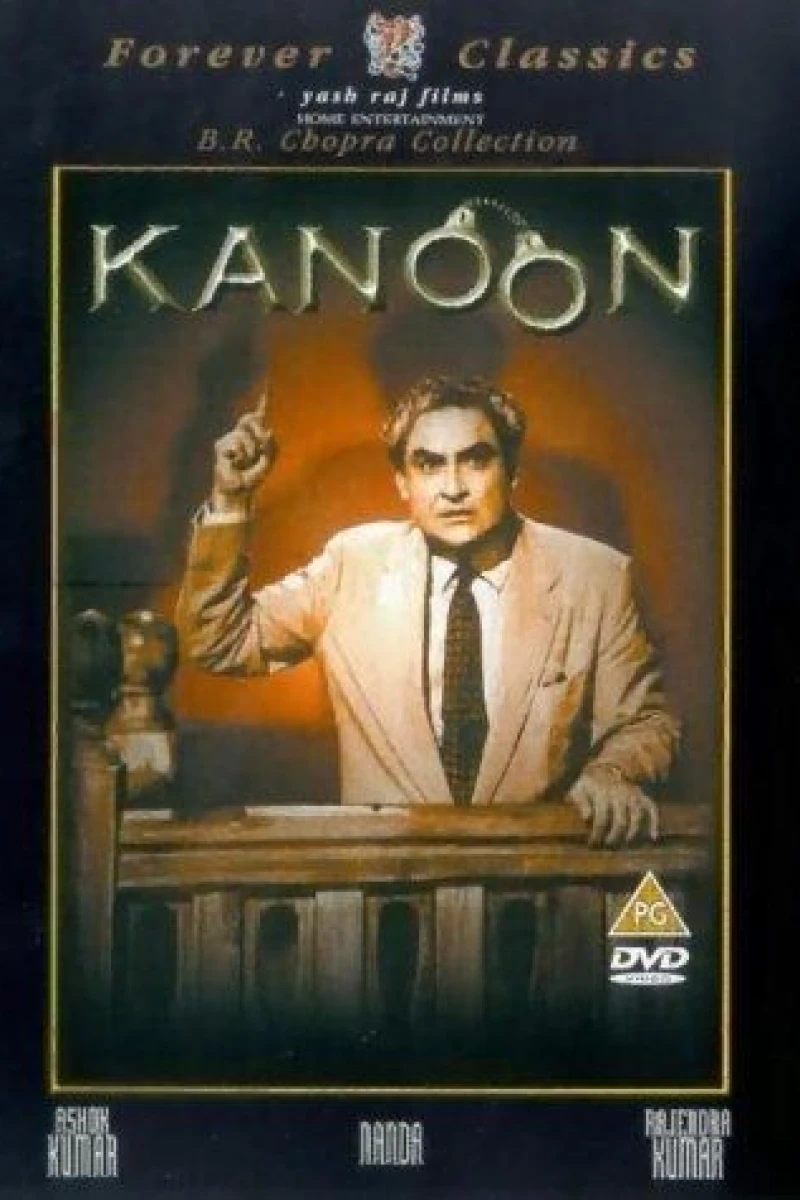 Kanoon Poster