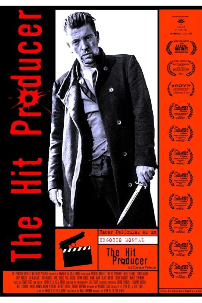 The Hit Producer Poster