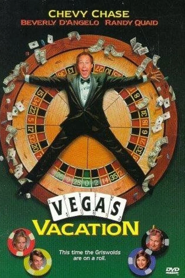 Vegas Vacation Poster