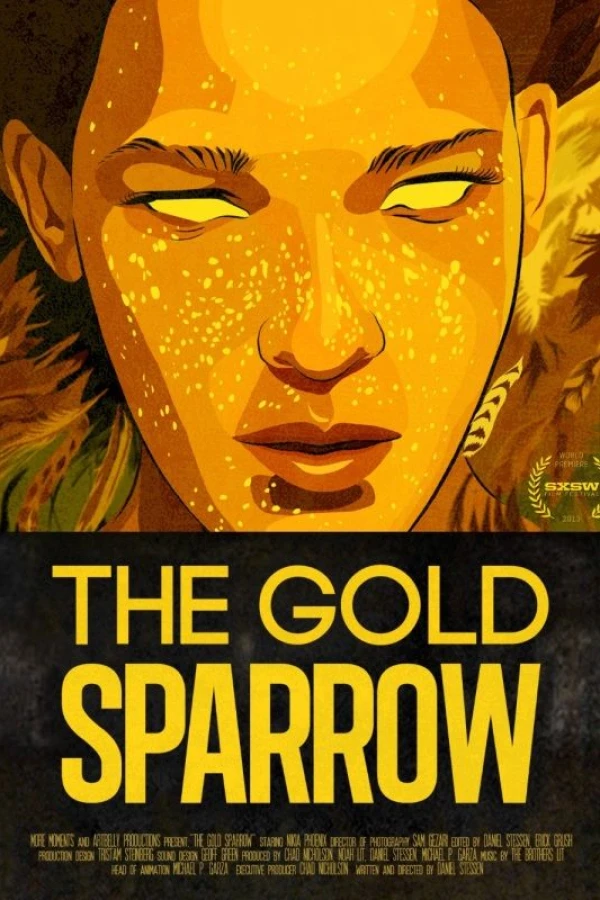The Gold Sparrow Poster
