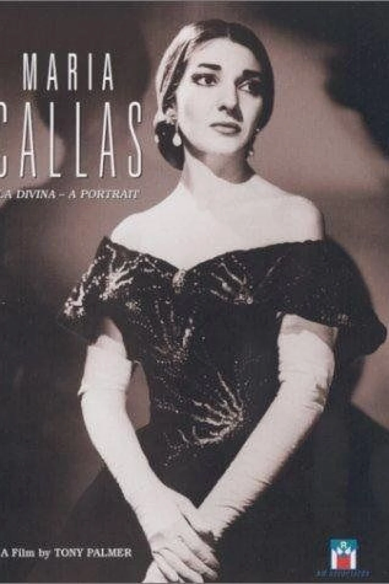 Maria Callas: La Divina - A Portrait Poster