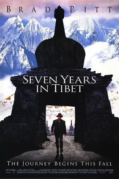 Sju år i Tibet