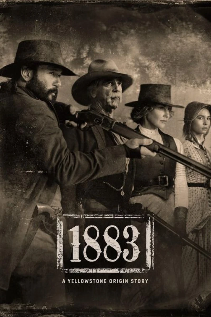 1883 Poster