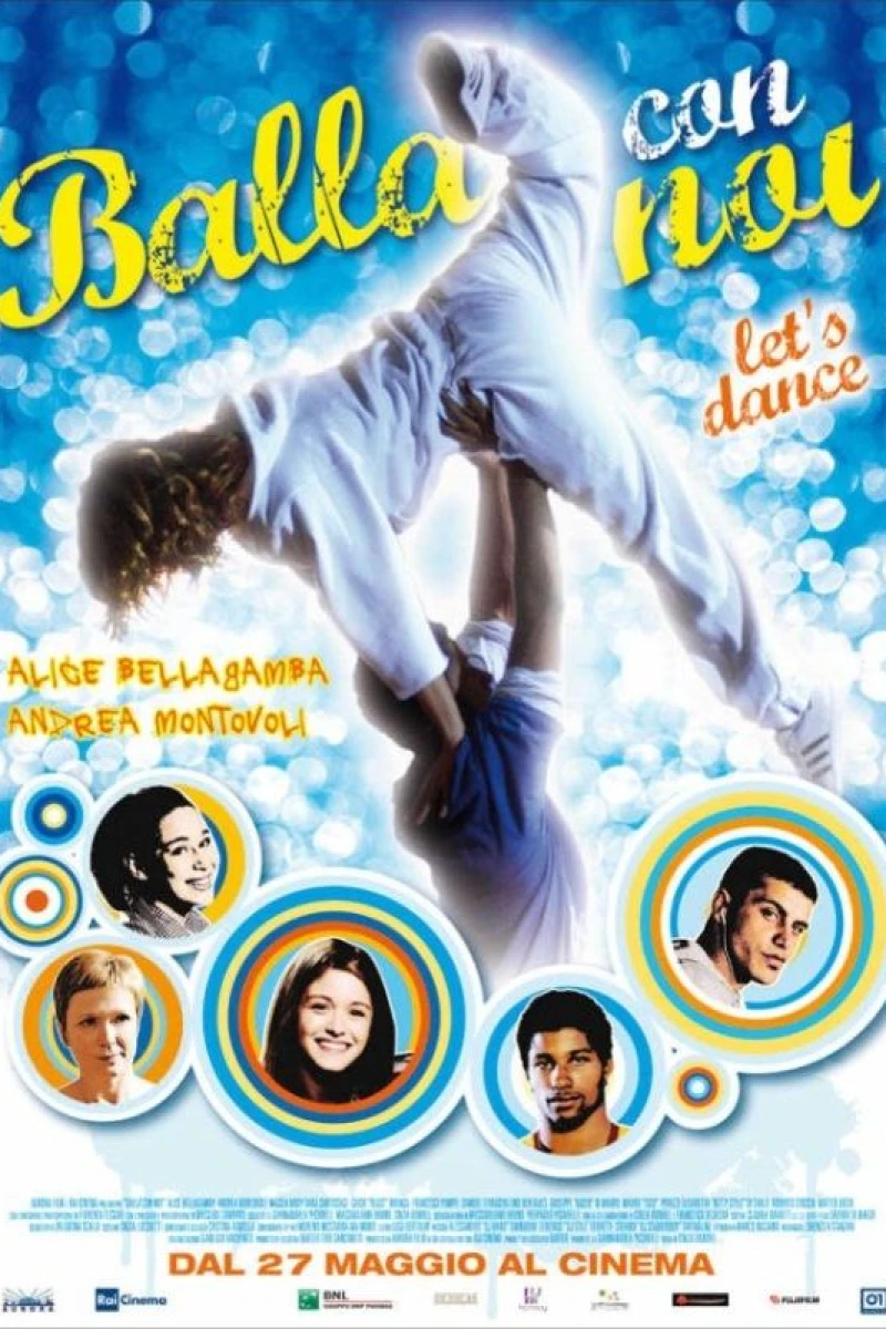Balla con noi - Let's Dance Poster