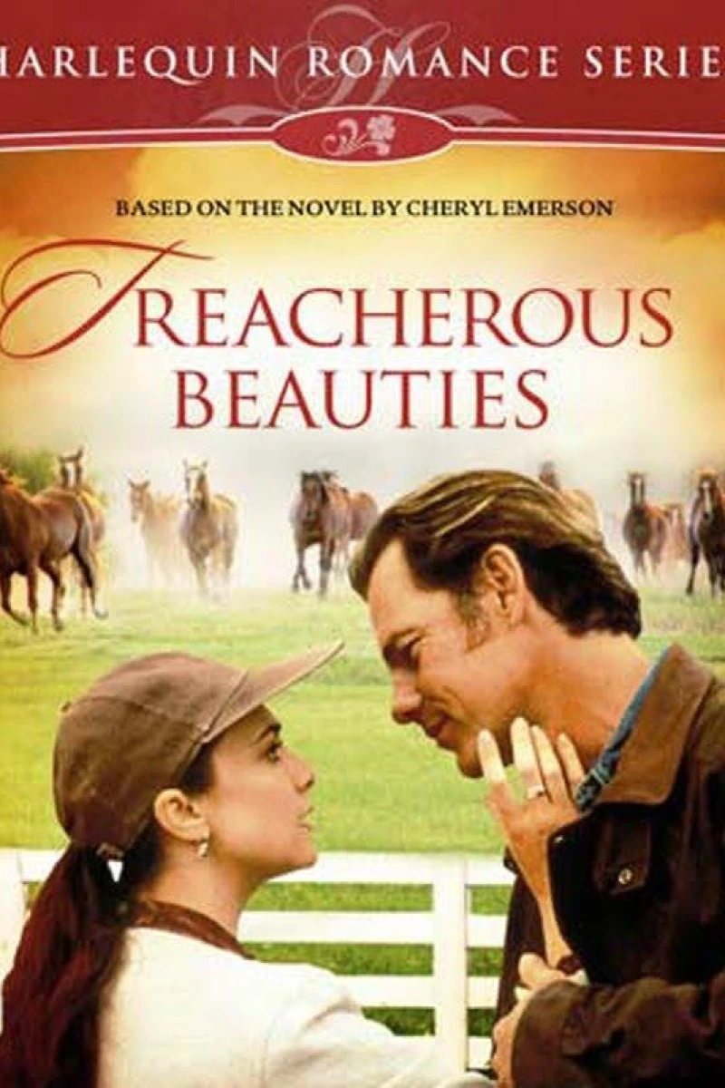 Treacherous Beauties Poster