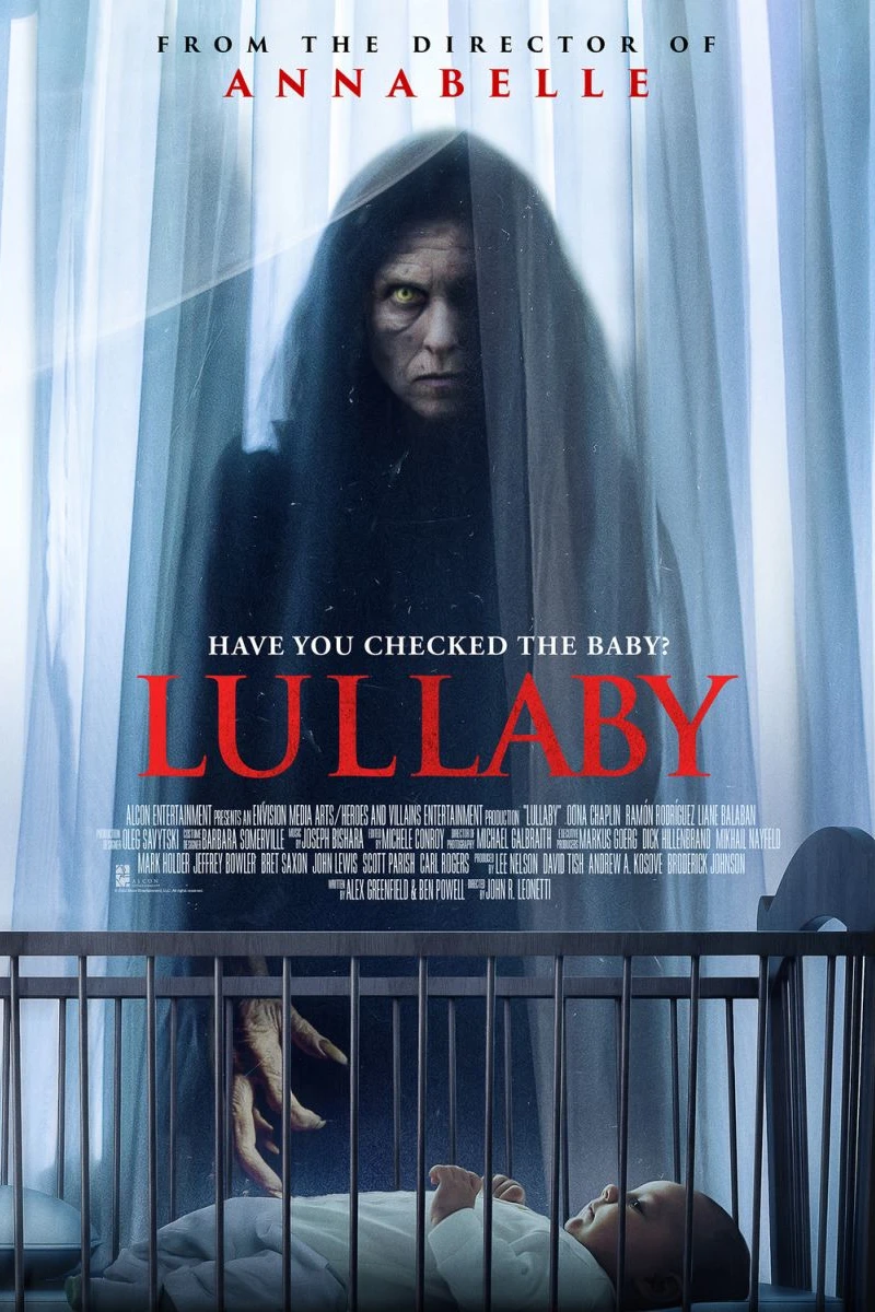 Lullaby Poster