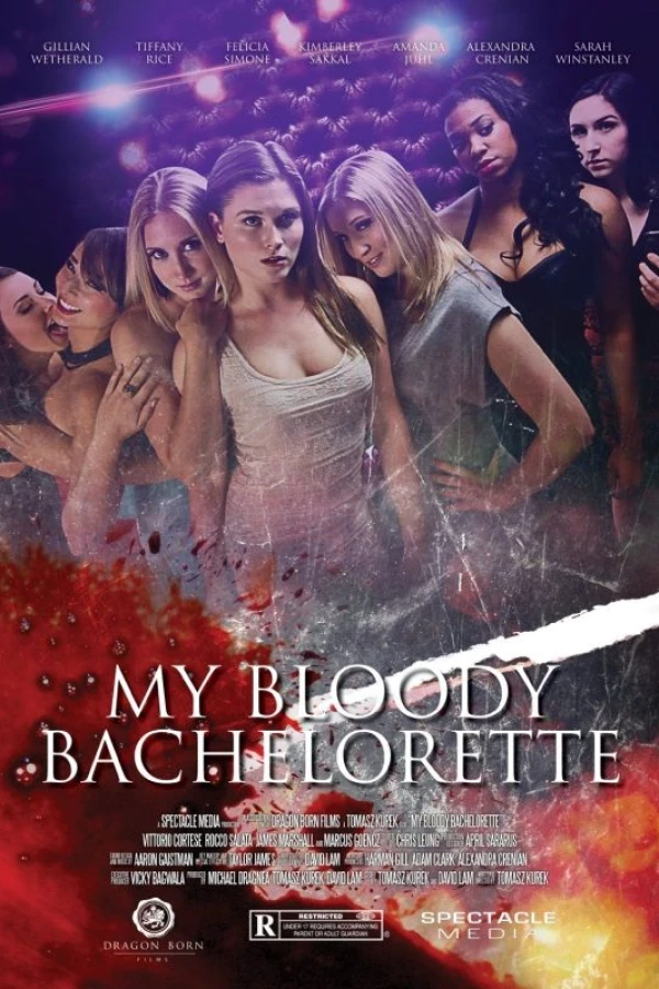 My Bloody Bachelorette Poster