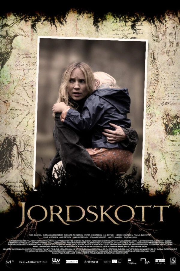 Jordskott Poster