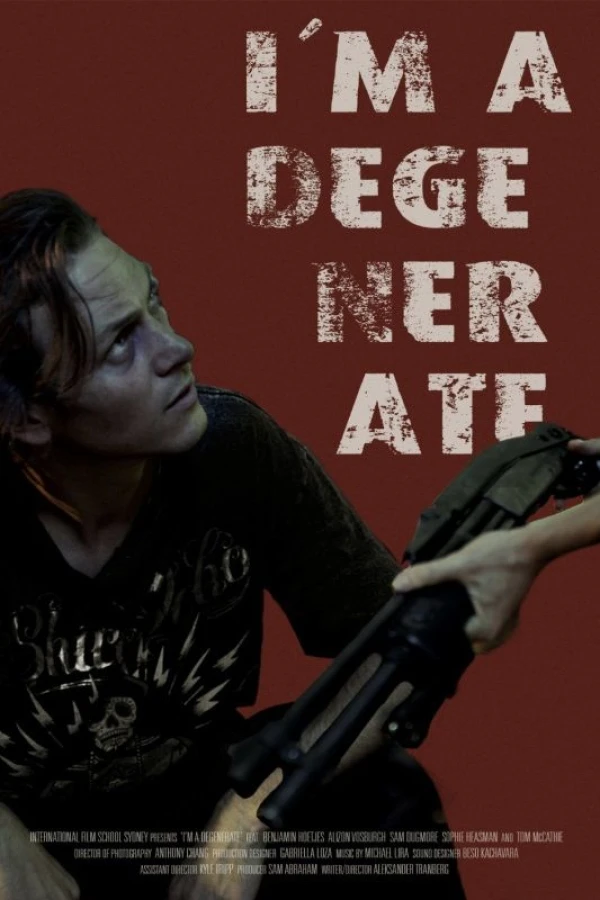I'm a Degenerate Poster