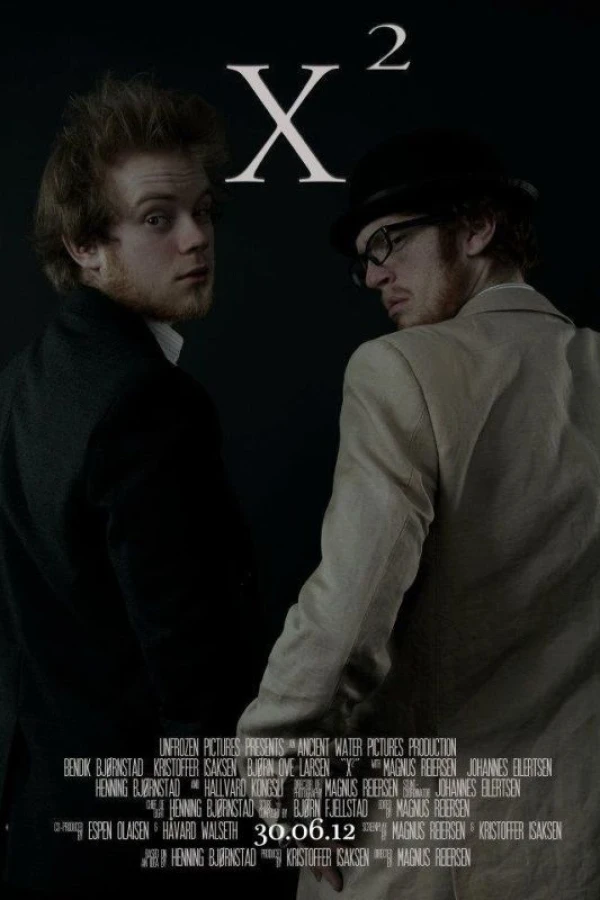 X squared Poster