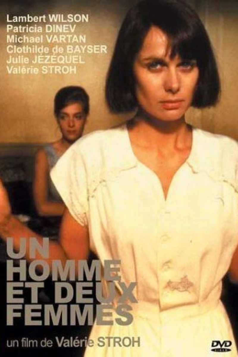 Un homme et deux femmes Poster