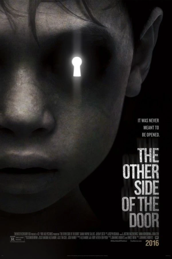 The Other Side of the Door Poster