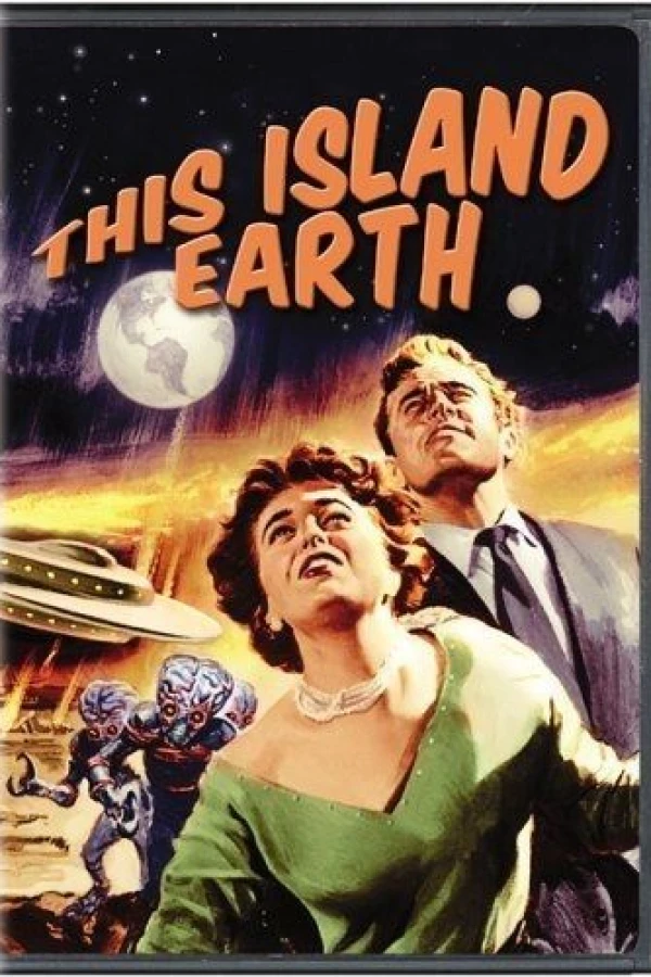 This Island Earth Poster