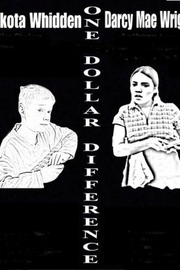 One Dollar Difference Poster