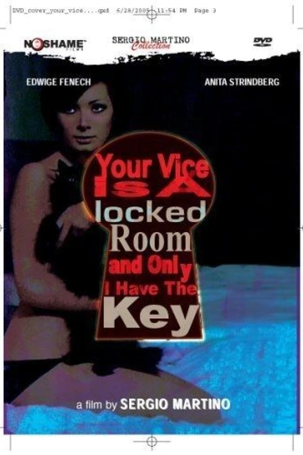 Your Vice Is a Locked Room and Only I Have the Key Poster