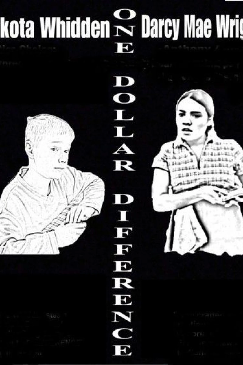 One Dollar Difference Poster