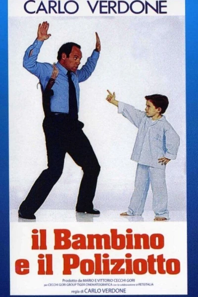 Il bambino e il poliziotto