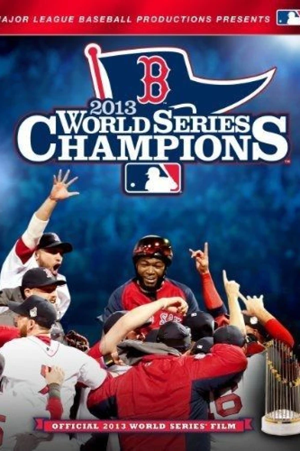 2013 World Series Champions Poster