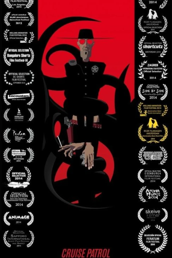 Cruise Patrol Poster