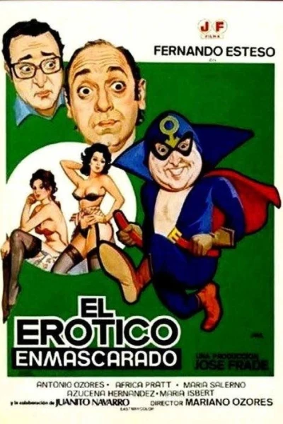 El erótico enmascarado