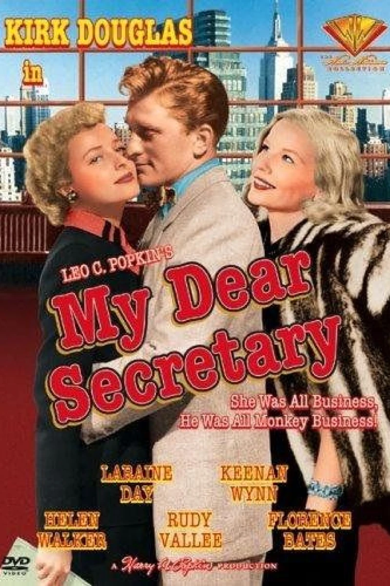 My Dear Secretary Poster