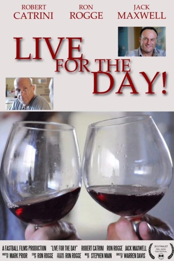 Live for the Day! Poster