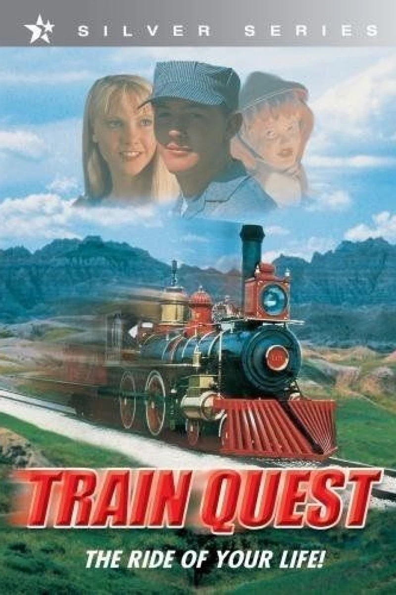 Train Quest Poster