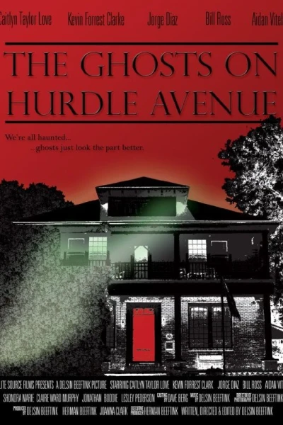 The Ghosts on Hurdle Avenue