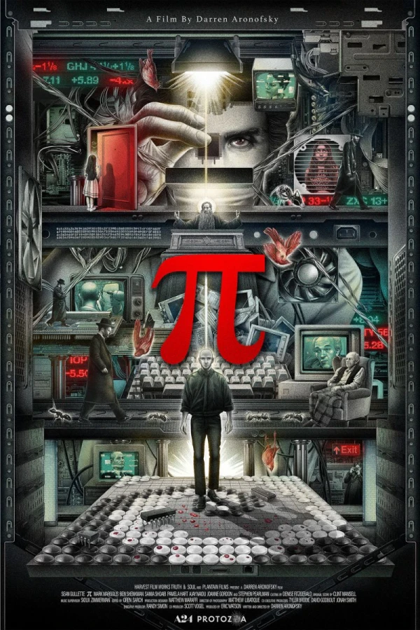 Pi Poster