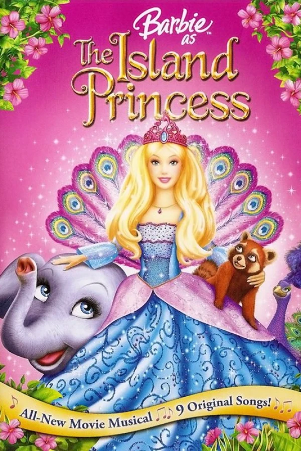 Barbie som Öprinsessan Poster