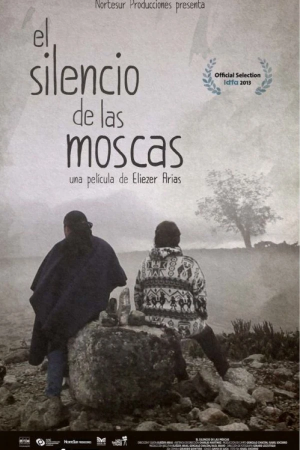 El Silencio de las Moscas Poster